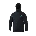 Performance Neoprene Hoodie black