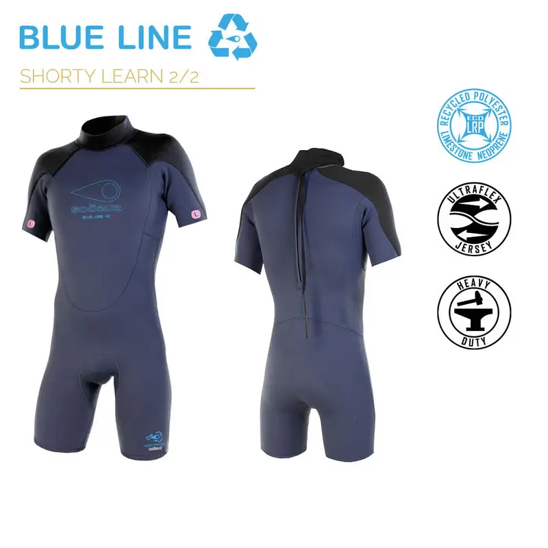 sooruz BL Shorty Men 2/2 LEARN Blue line (S)