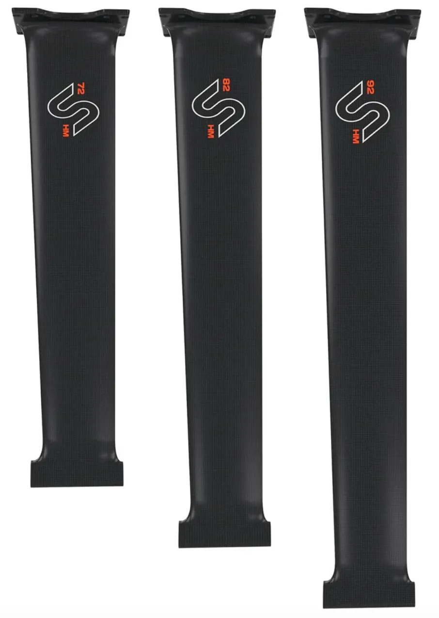 One-Lock HM Carbon Mast