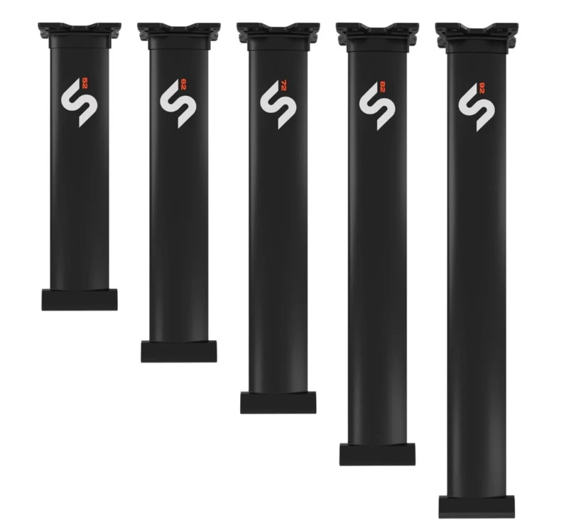 One-Lock Aluminum Mast