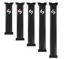 One-Lock Aluminum Mast