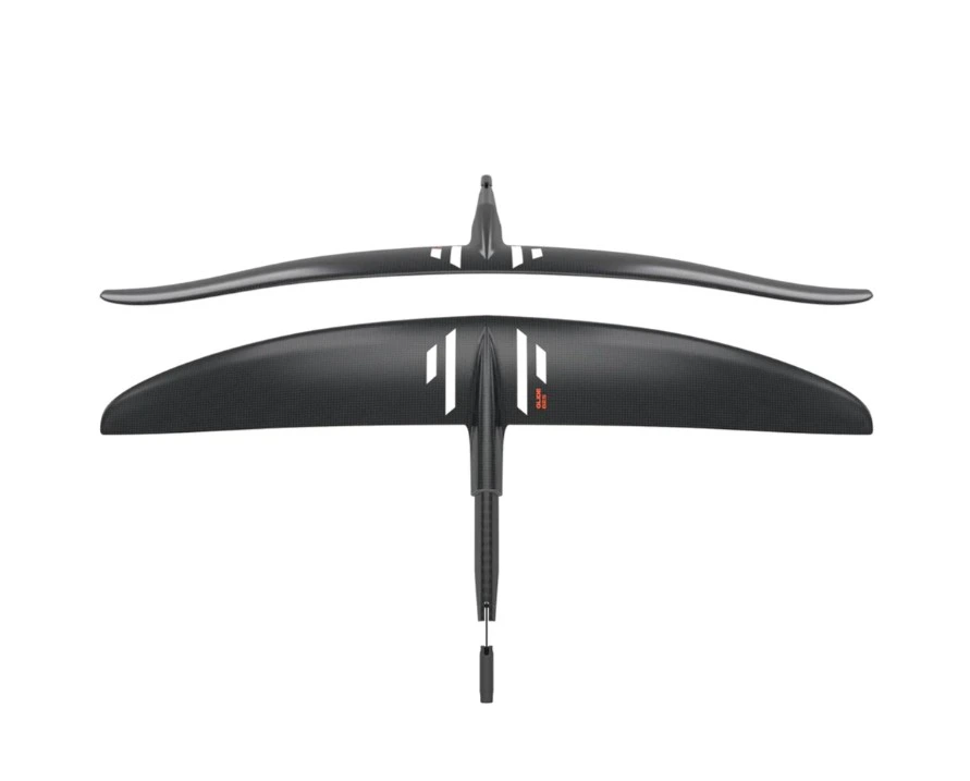 One-Lock Glide Front Wing
