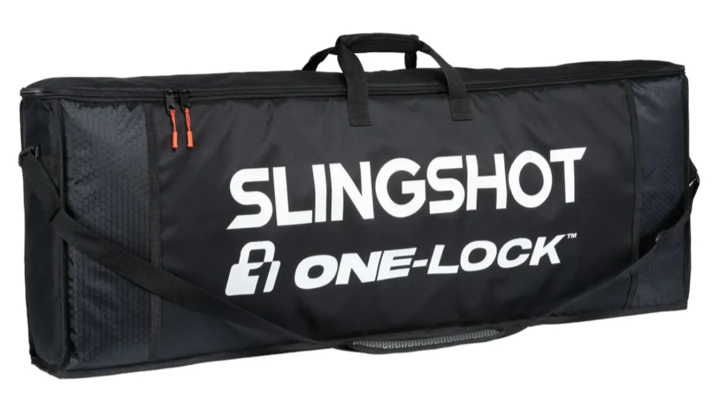 One-Lock Foil Bag