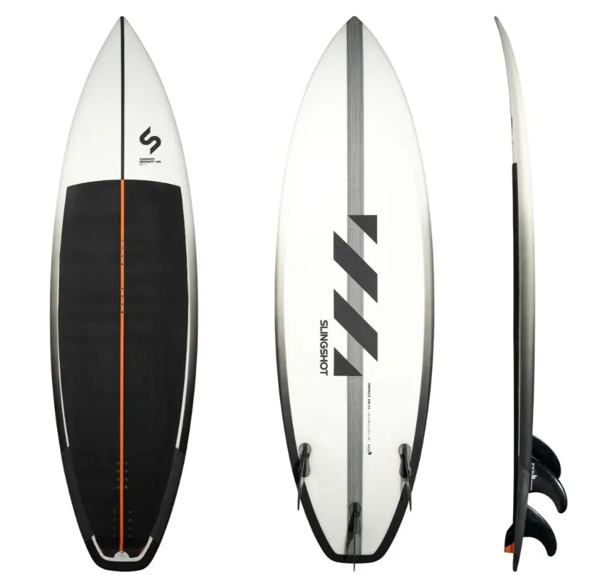 Impact XR V2 (5'6")