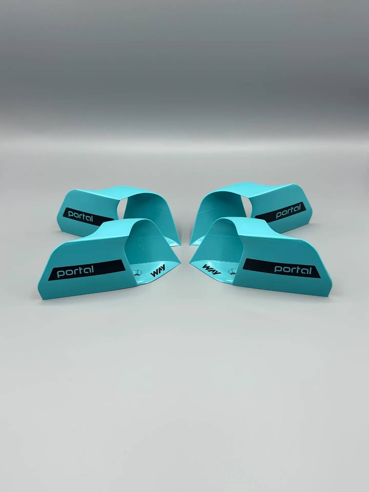 Portal Fin